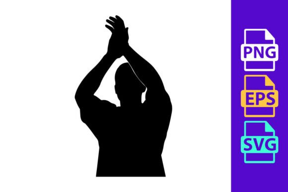 Download A Person Standing in a Dynamic Pose with - Dynamic pose Collection