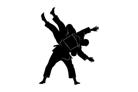 Download Martial Artist Mid-kick Dynamic Pose Fla - Dynamic pose Collection